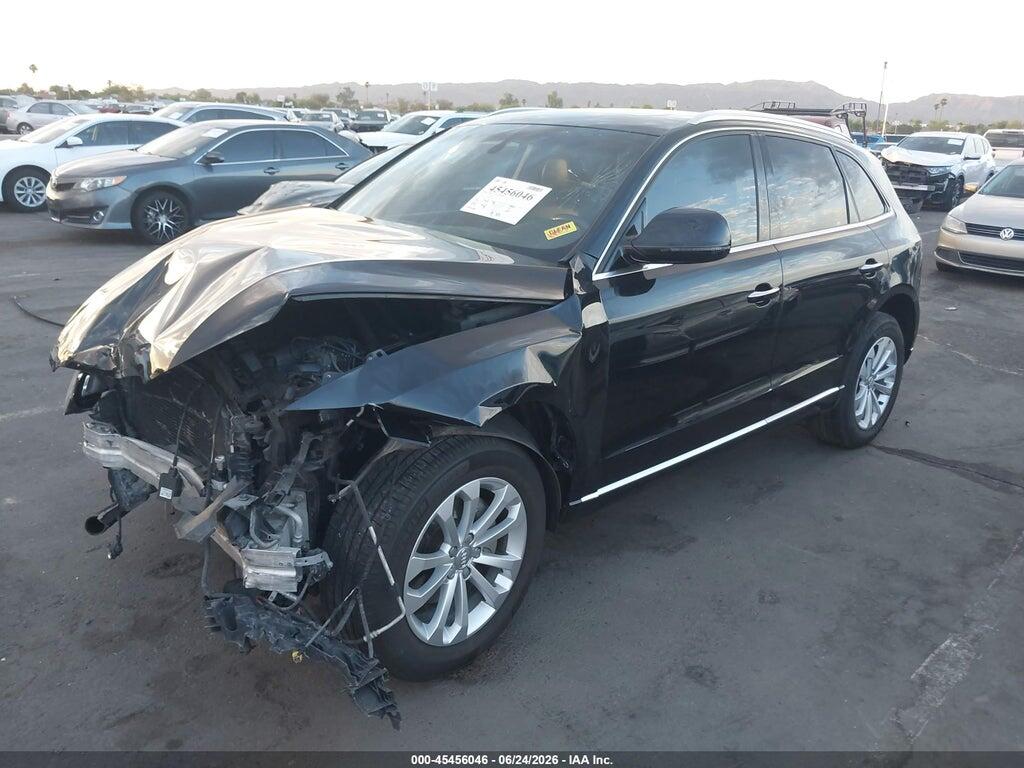 WA1CFAFP4FA070183 2015 AUDI Q5 photo no. 2