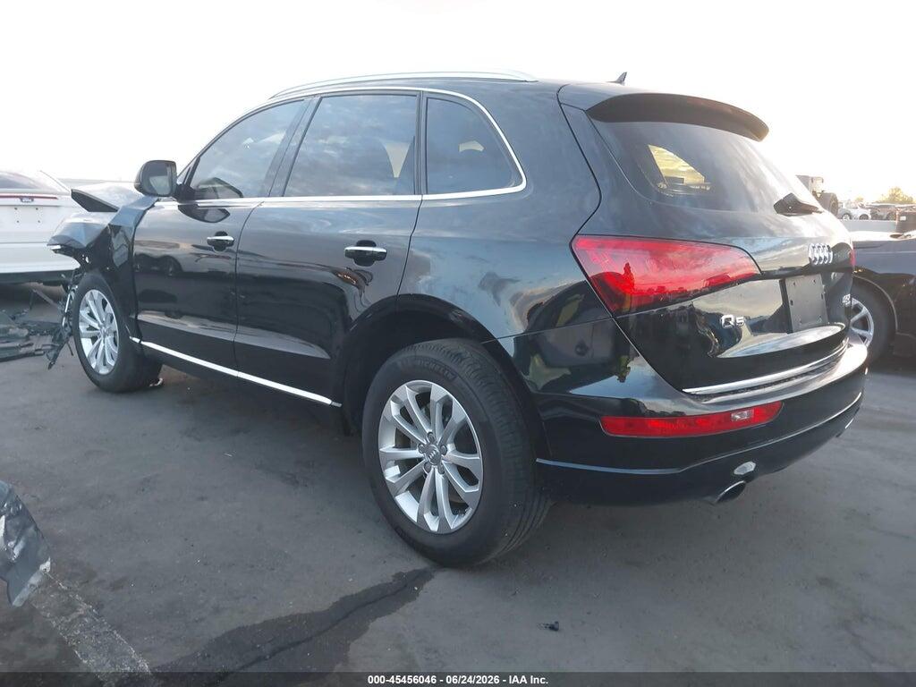 WA1CFAFP4FA070183 2015 AUDI Q5 photo no. 3