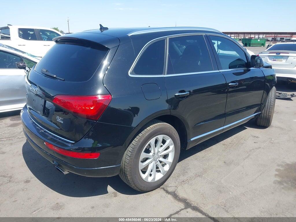 WA1CFAFP4FA070183 2015 AUDI Q5 photo no. 4