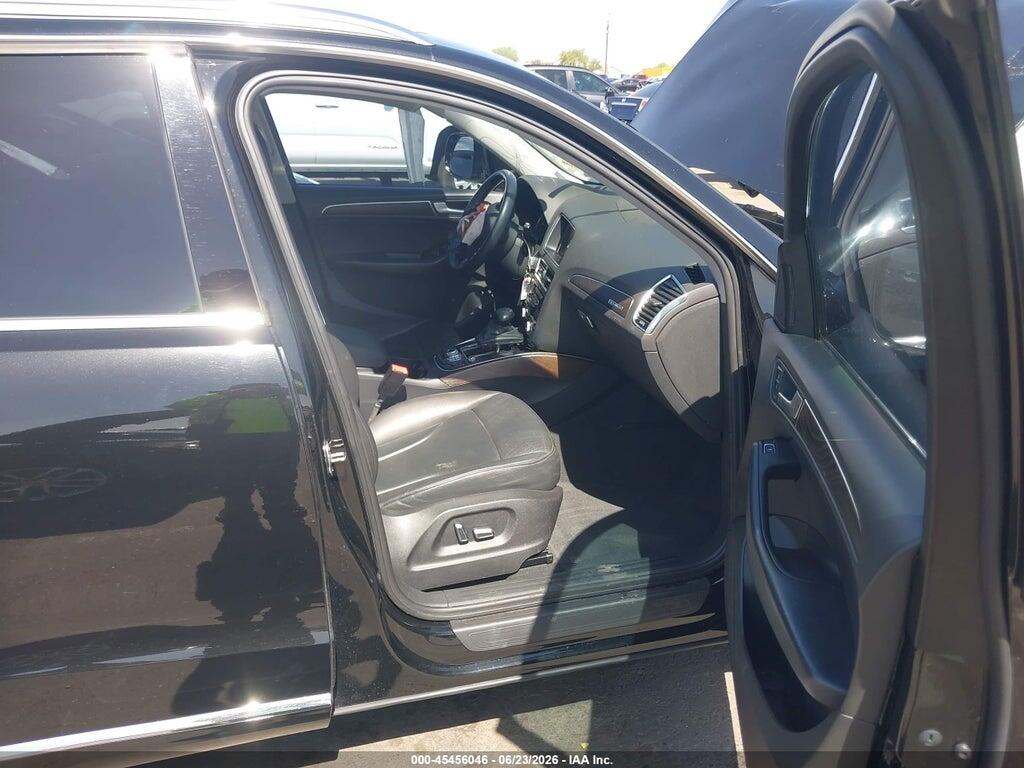WA1CFAFP4FA070183 2015 AUDI Q5 photo no. 5