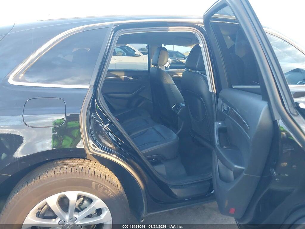 WA1CFAFP4FA070183 2015 AUDI Q5 photo no. 8
