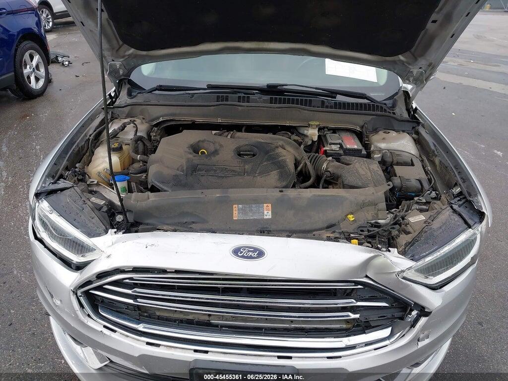 3FA6P0D90HR200781 2017 FORD FUSION photo no. 10