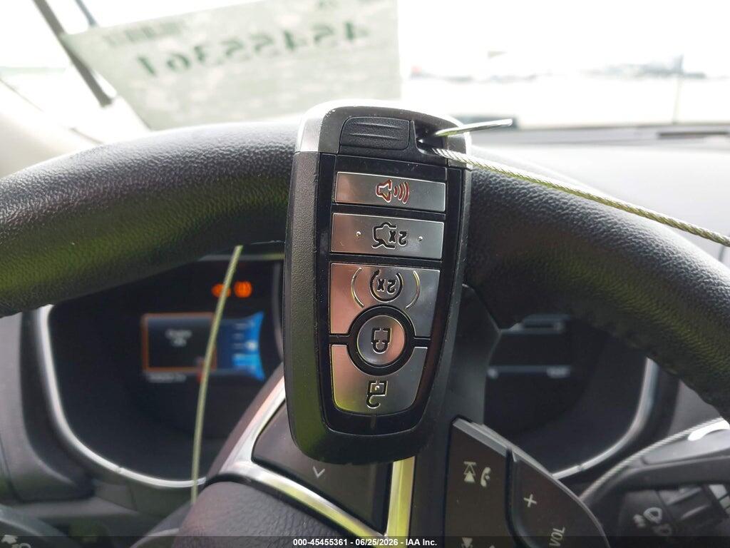 3FA6P0D90HR200781 2017 FORD FUSION photo no. 11
