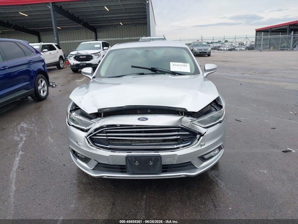 3FA6P0D90HR200781 2017 FORD FUSION photo no. 12