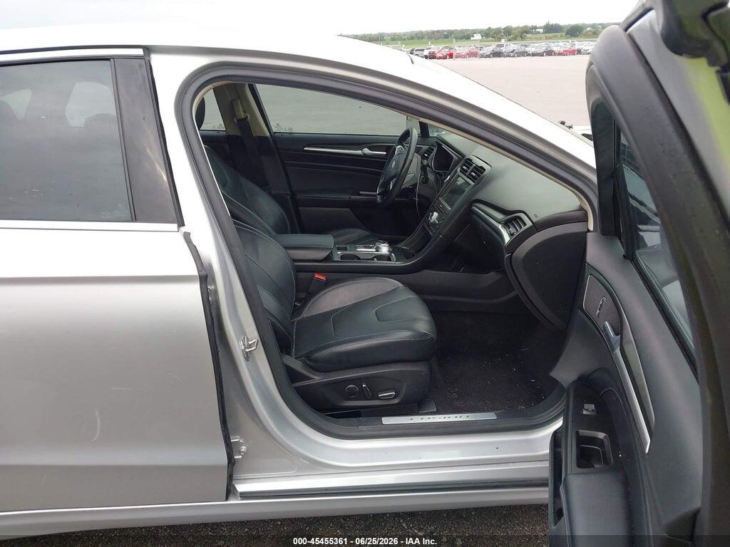 3FA6P0D90HR200781 2017 FORD FUSION photo no. 5
