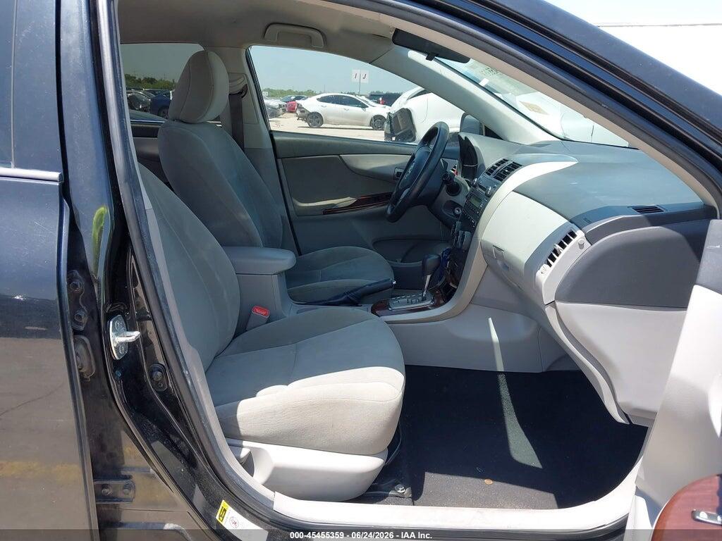 2T1BU4EE3BC657666 2011 TOYOTA COROLLA photo no. 5