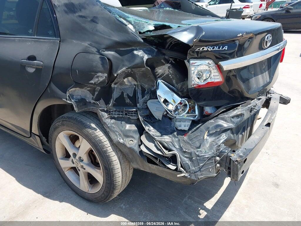 2T1BU4EE3BC657666 2011 TOYOTA COROLLA photo no. 6