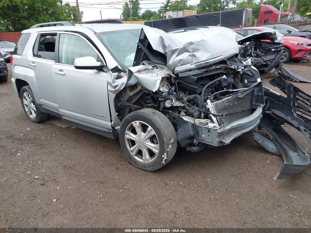 2GKFLTEK2H6292688 2017 GMC TERRAIN photo no. 1