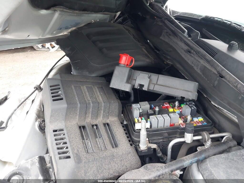 2GKFLTEK2H6292688 2017 GMC TERRAIN photo no. 10