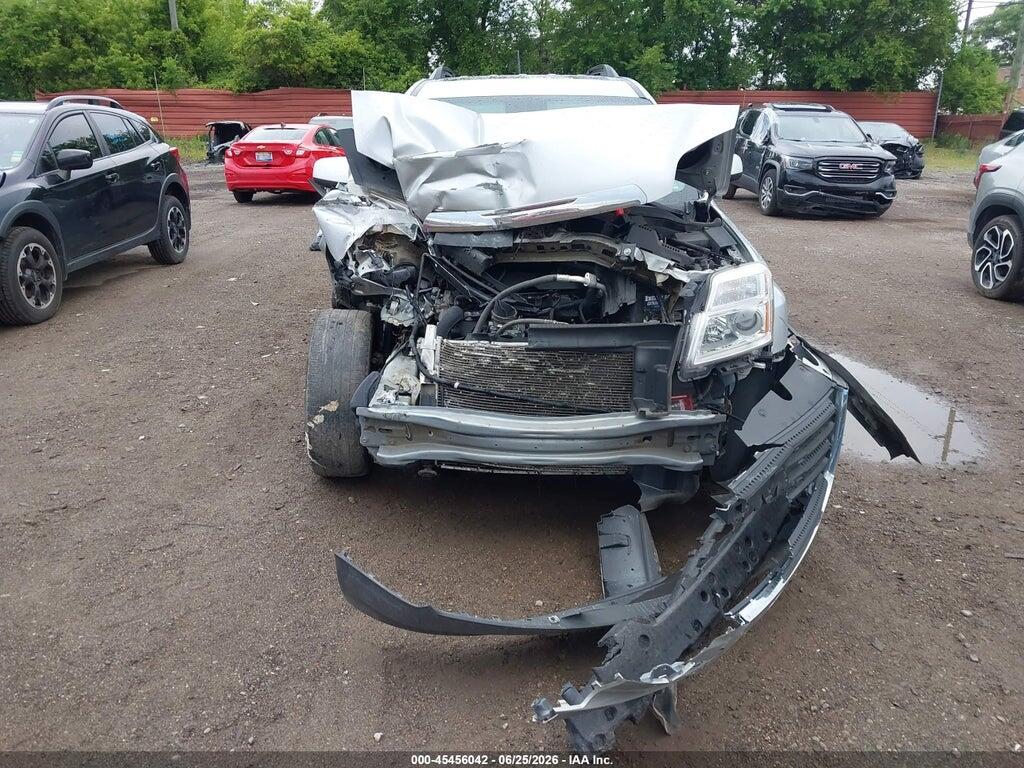 2GKFLTEK2H6292688 2017 GMC TERRAIN photo no. 11