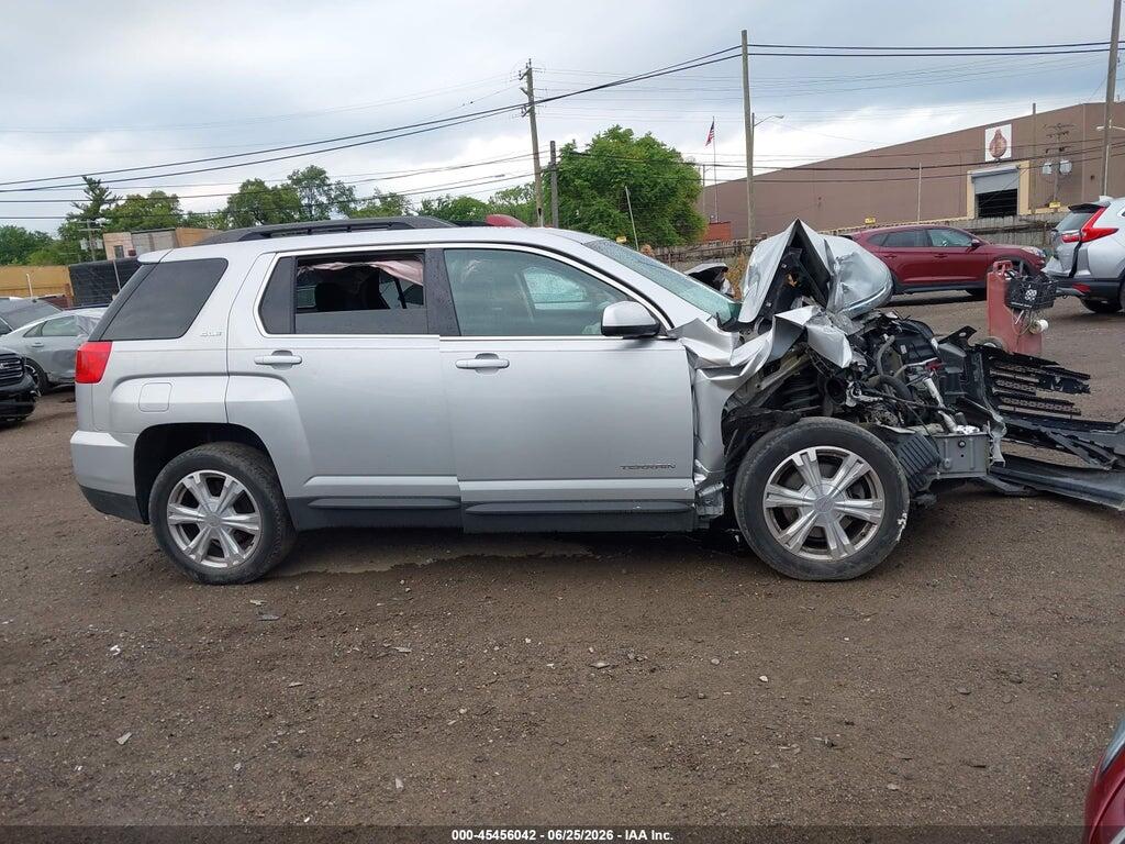 2GKFLTEK2H6292688 2017 GMC TERRAIN photo no. 12