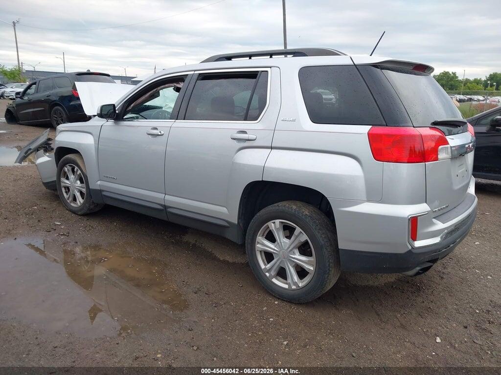 2GKFLTEK2H6292688 2017 GMC TERRAIN photo no. 3