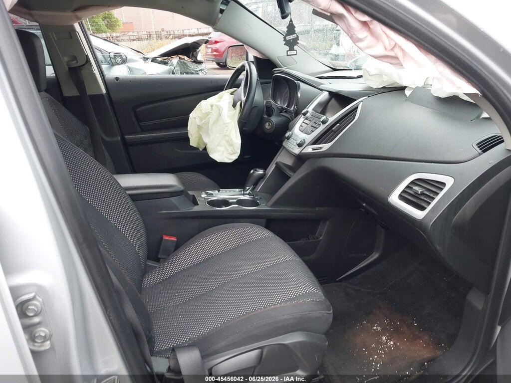 2GKFLTEK2H6292688 2017 GMC TERRAIN photo no. 5
