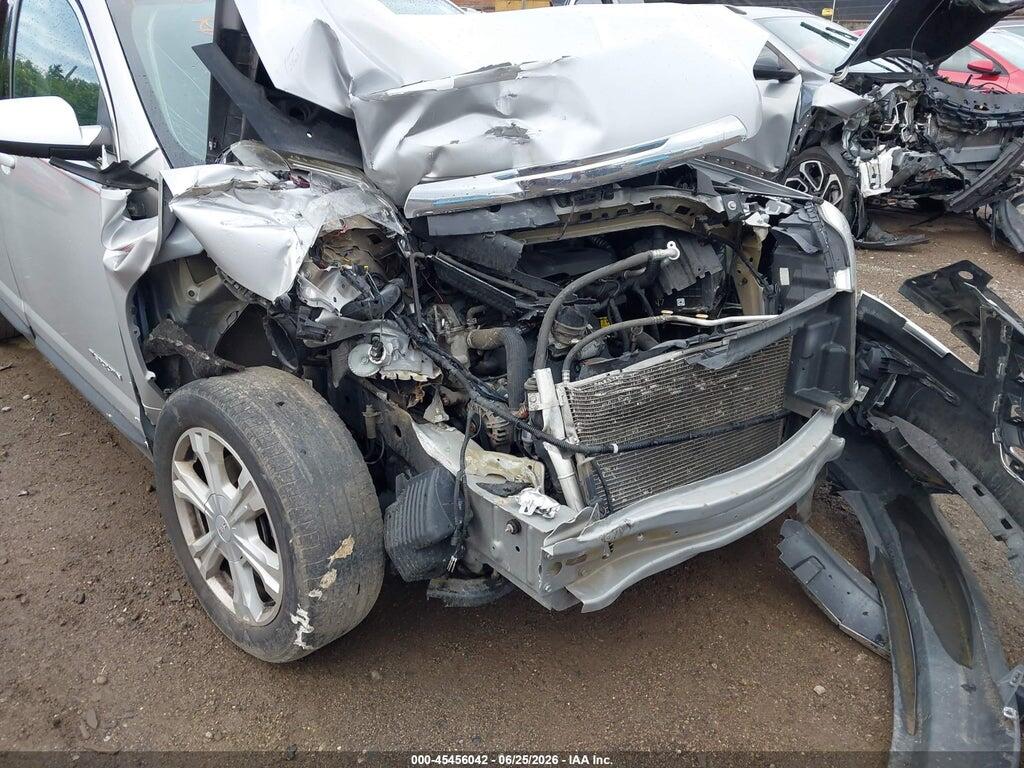 2GKFLTEK2H6292688 2017 GMC TERRAIN photo no. 6