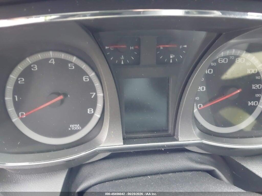 2GKFLTEK2H6292688 2017 GMC TERRAIN photo no. 7