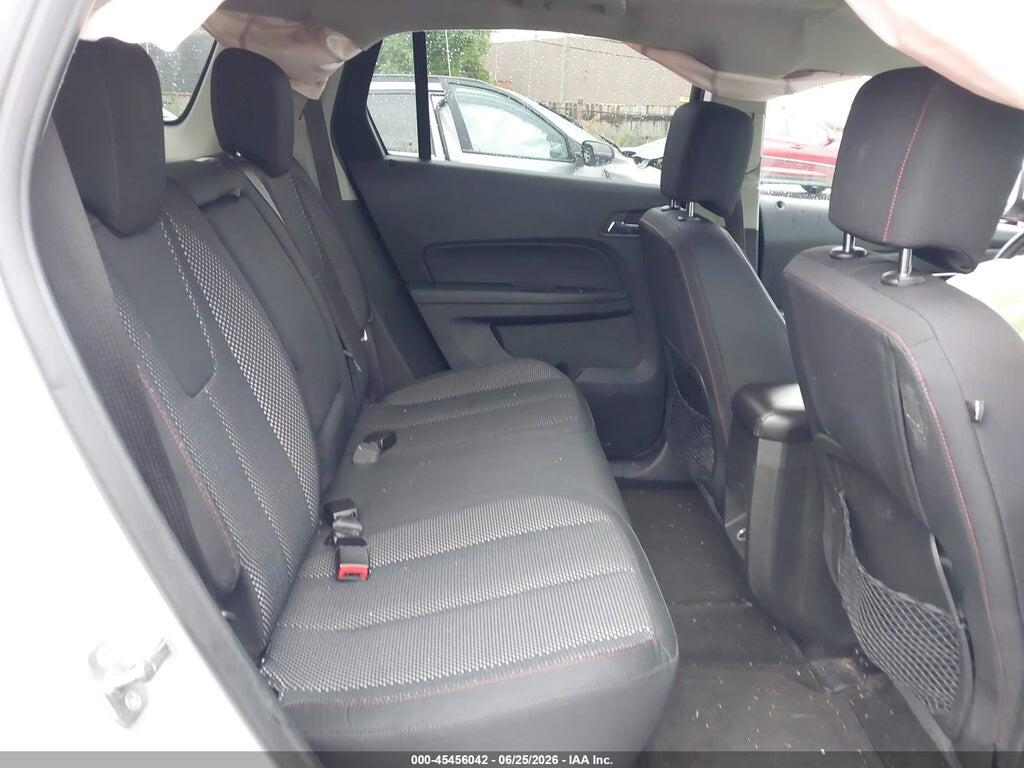 2GKFLTEK2H6292688 2017 GMC TERRAIN photo no. 8