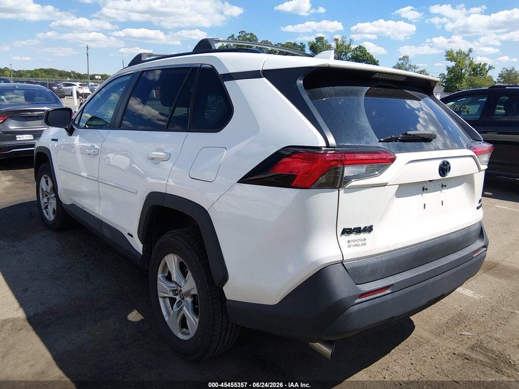 4T3LWRFV5MU020099 2021 TOYOTA RAV4 HYBRID photo no. 3