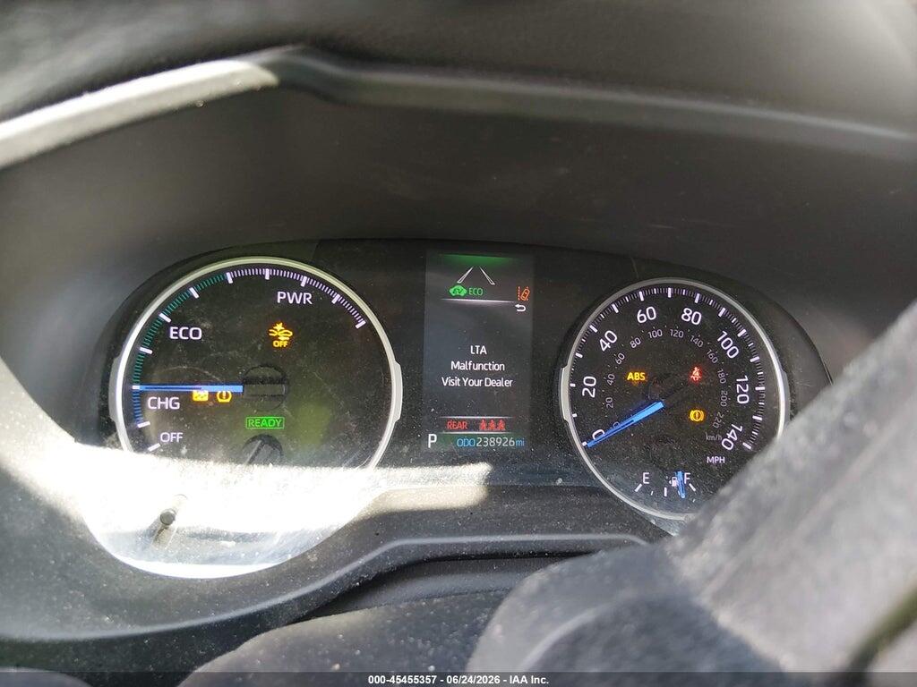 4T3LWRFV5MU020099 2021 TOYOTA RAV4 HYBRID photo no. 7