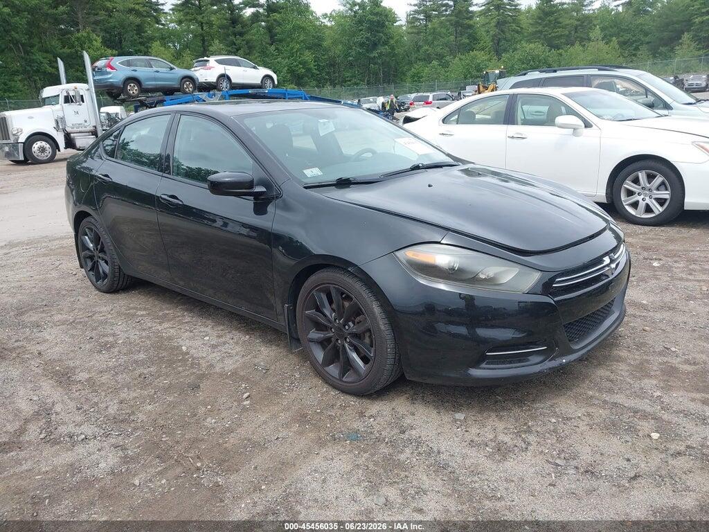 1C3CDFBB9ED902413 2014 DODGE DART photo no. 1