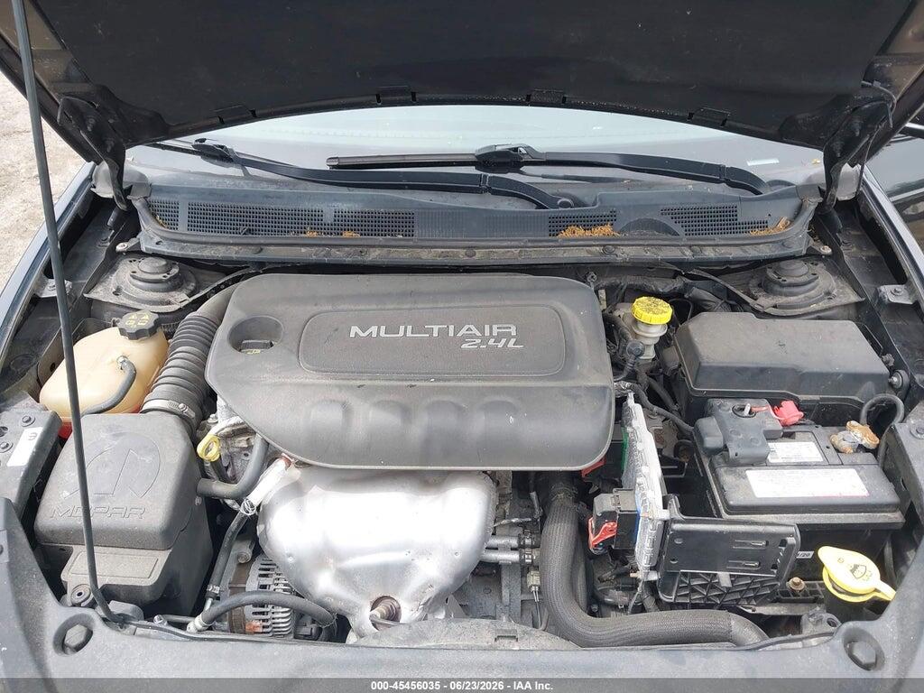 1C3CDFBB9ED902413 2014 DODGE DART photo no. 10