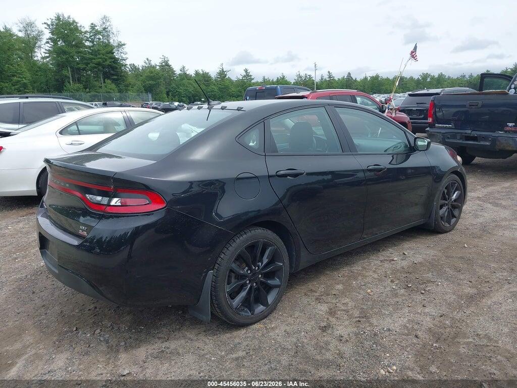 1C3CDFBB9ED902413 2014 DODGE DART photo no. 4