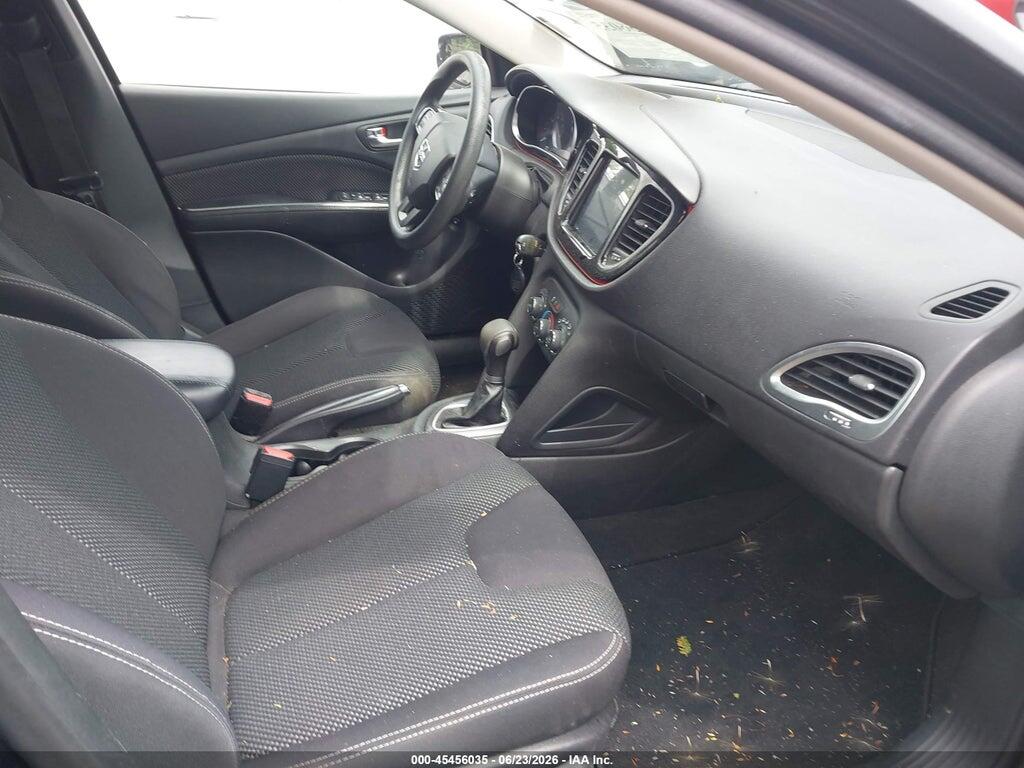 1C3CDFBB9ED902413 2014 DODGE DART photo no. 5