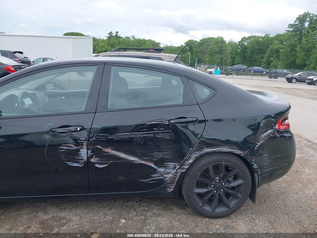 1C3CDFBB9ED902413 2014 DODGE DART photo no. 6
