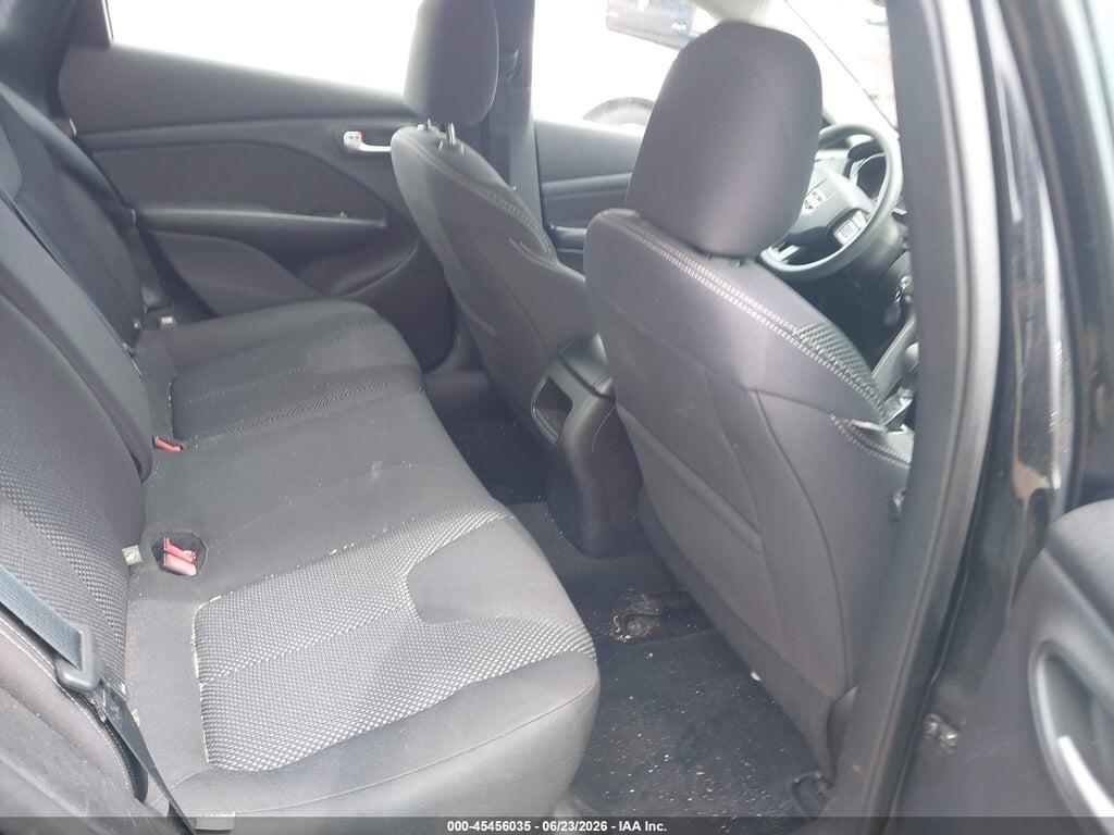 1C3CDFBB9ED902413 2014 DODGE DART photo no. 8