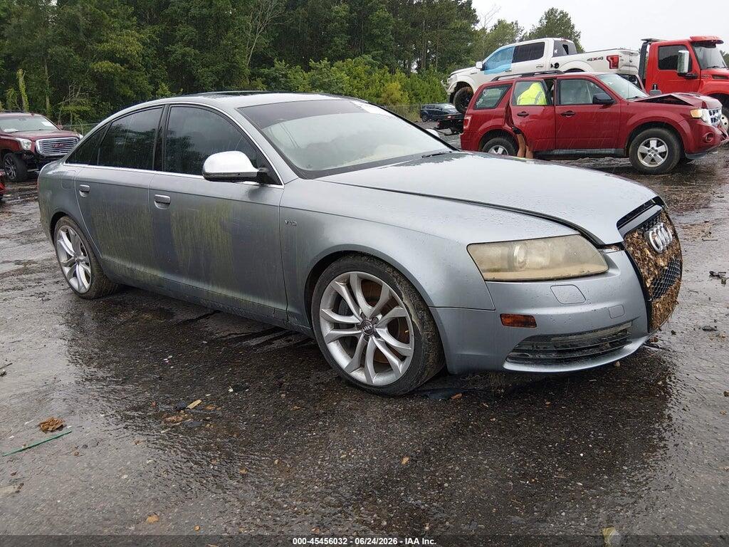 2011 AUDI S6 WAUBNBFB9BN052941