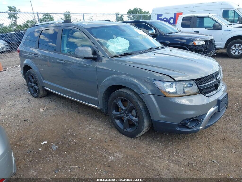 3C4PDCGB5LT188680 2020 DODGE JOURNEY photo no. 1