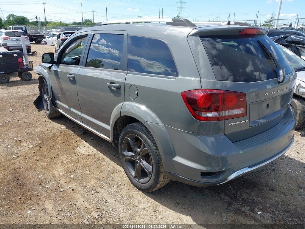 3C4PDCGB5LT188680 2020 DODGE JOURNEY photo no. 3
