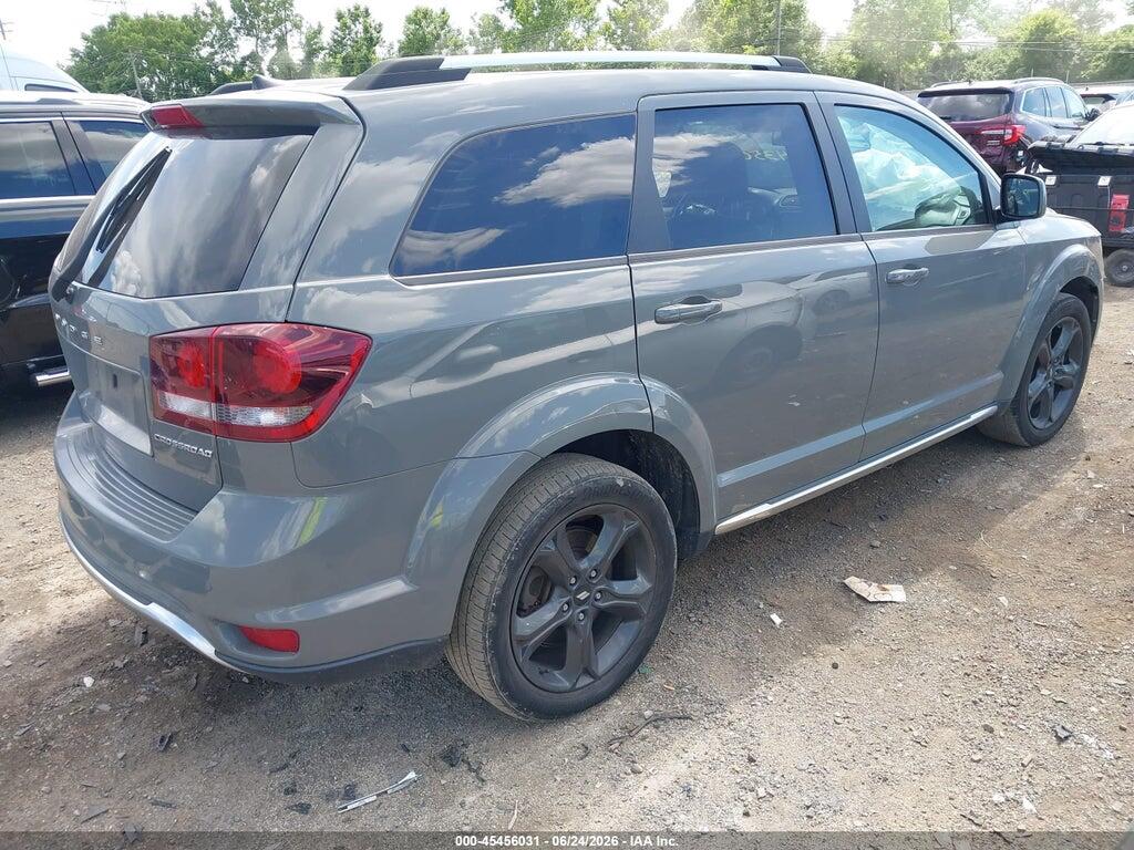 3C4PDCGB5LT188680 2020 DODGE JOURNEY photo no. 4