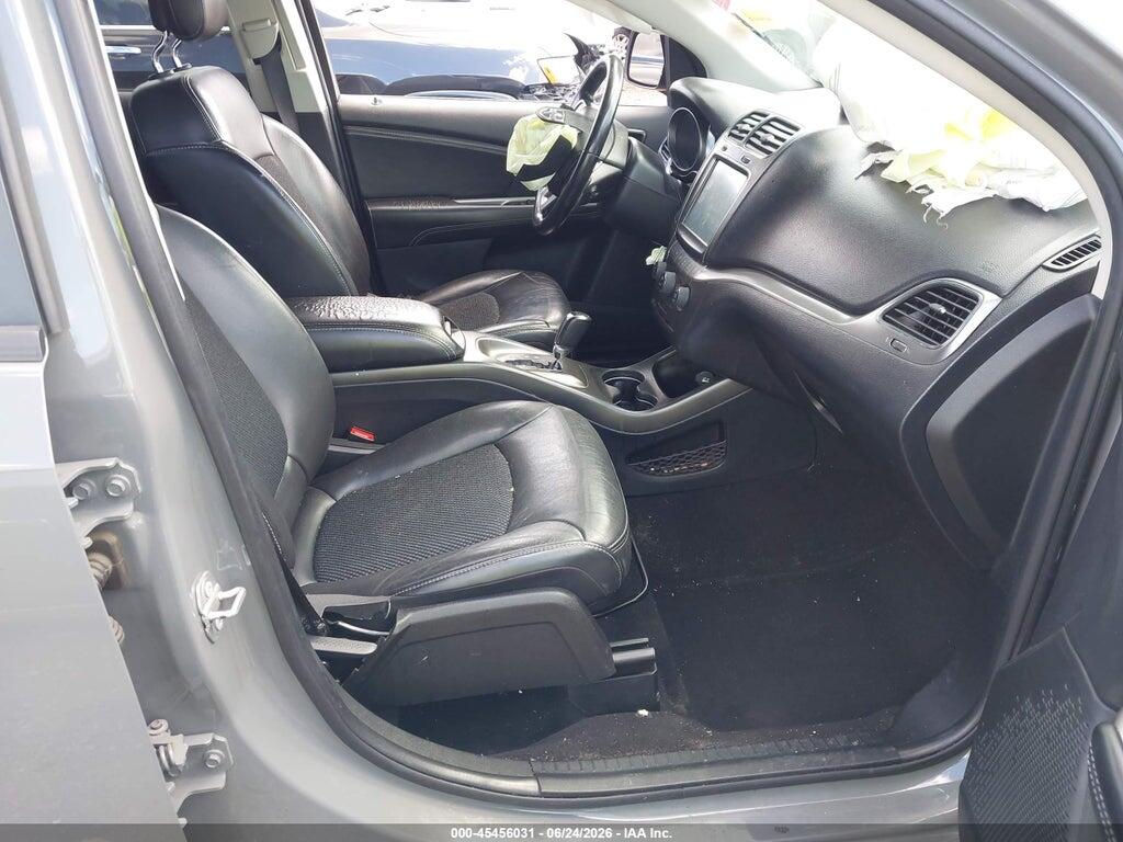 3C4PDCGB5LT188680 2020 DODGE JOURNEY photo no. 5