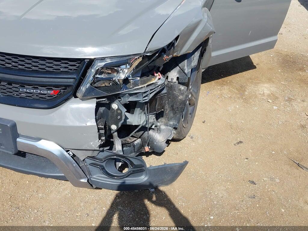 3C4PDCGB5LT188680 2020 DODGE JOURNEY photo no. 6