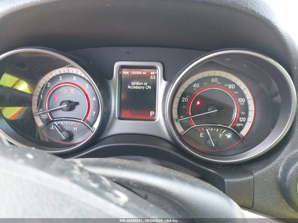 3C4PDCGB5LT188680 2020 DODGE JOURNEY photo no. 7