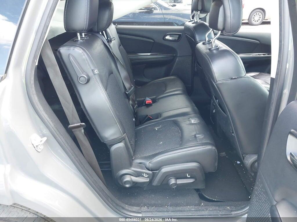 3C4PDCGB5LT188680 2020 DODGE JOURNEY photo no. 8