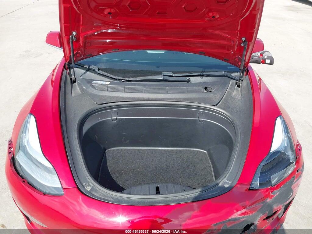5YJ3E1EA5JF034914 2018 TESLA MODEL 3 photo no. 10