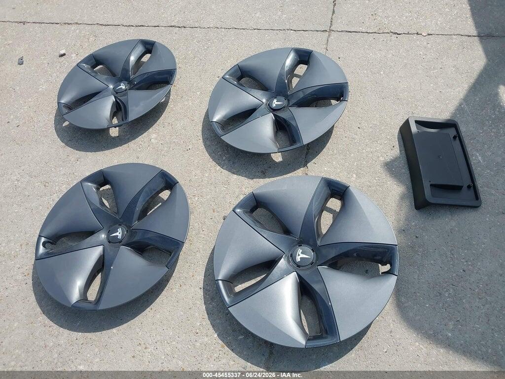5YJ3E1EA5JF034914 2018 TESLA MODEL 3 photo no. 12