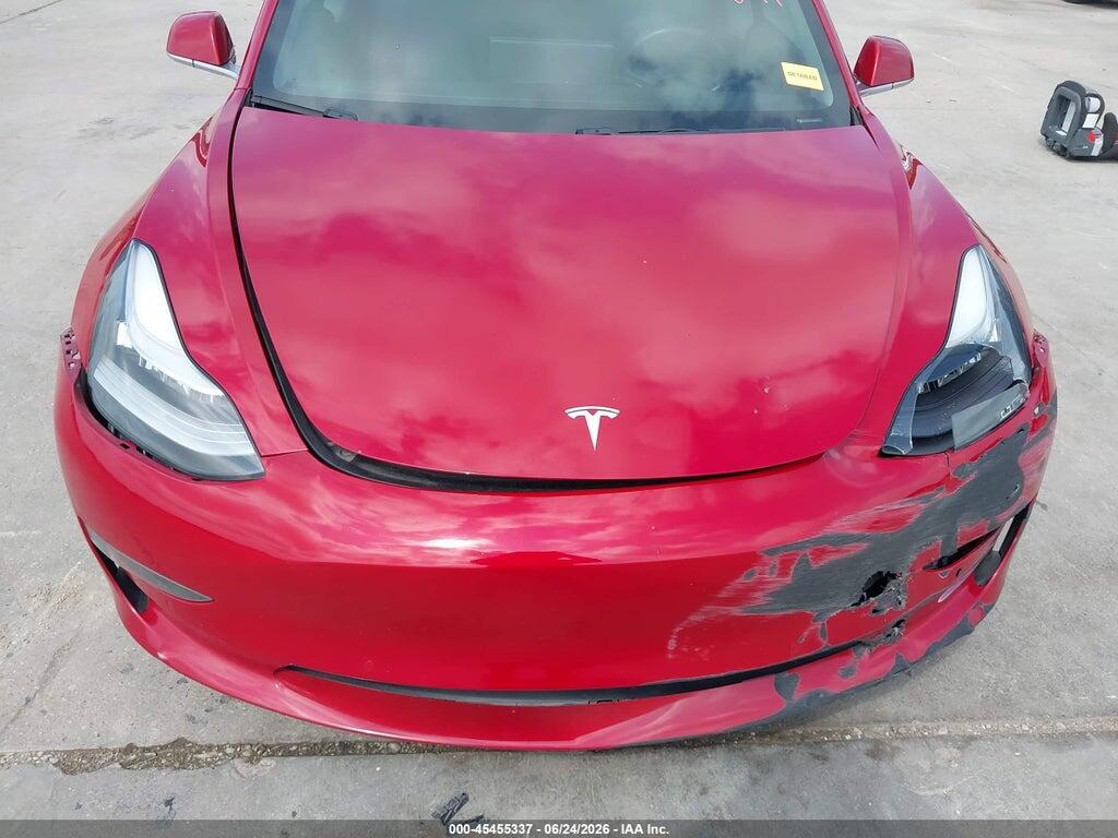 5YJ3E1EA5JF034914 2018 TESLA MODEL 3 photo no. 6