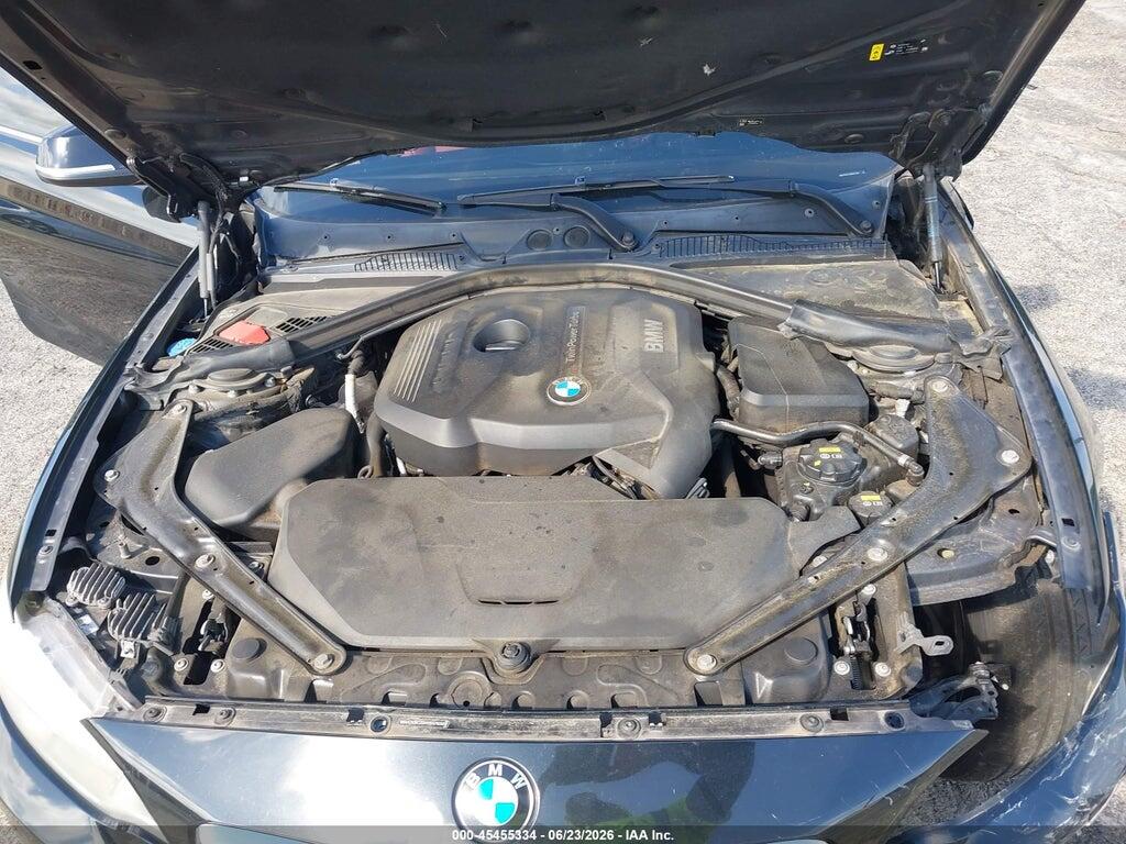 WBA2K9C35HV647650 2017 BMW 230I photo no. 10