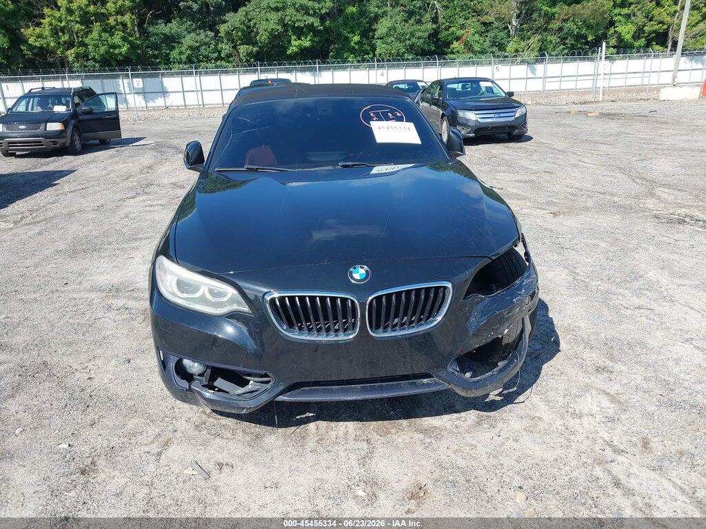 WBA2K9C35HV647650 2017 BMW 230I photo no. 12