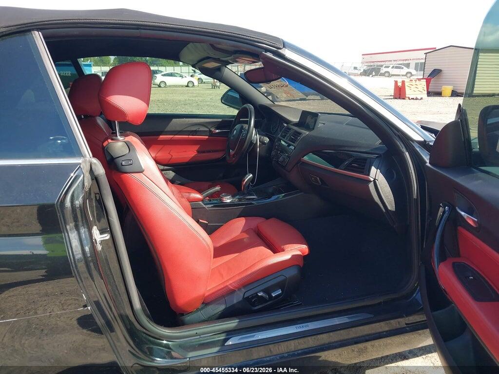 WBA2K9C35HV647650 2017 BMW 230I photo no. 5