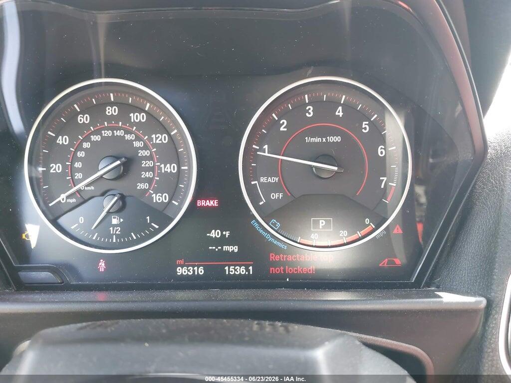 WBA2K9C35HV647650 2017 BMW 230I photo no. 7