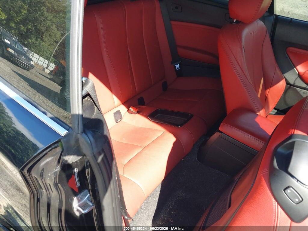 WBA2K9C35HV647650 2017 BMW 230I photo no. 8