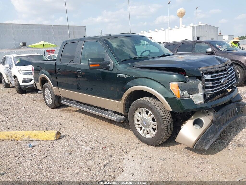 1FTFW1CF8DFB97842 2013 FORD F-150 photo no. 1