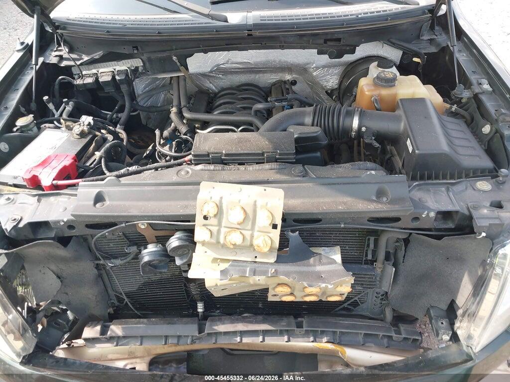 1FTFW1CF8DFB97842 2013 FORD F-150 photo no. 10