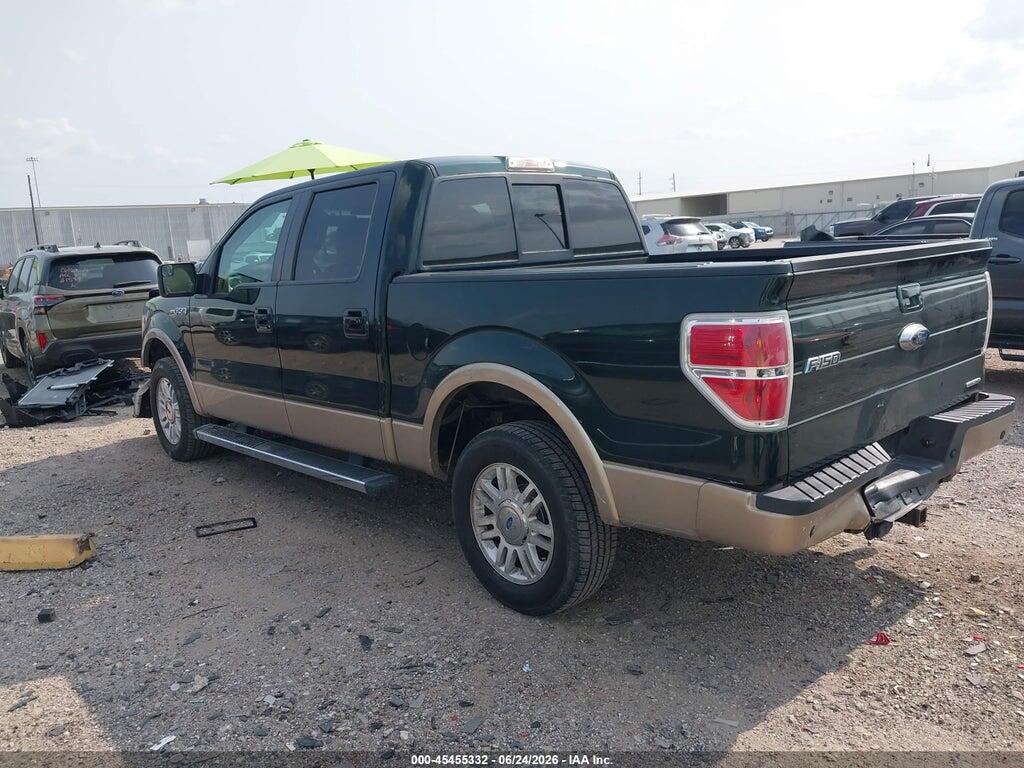 1FTFW1CF8DFB97842 2013 FORD F-150 photo no. 3