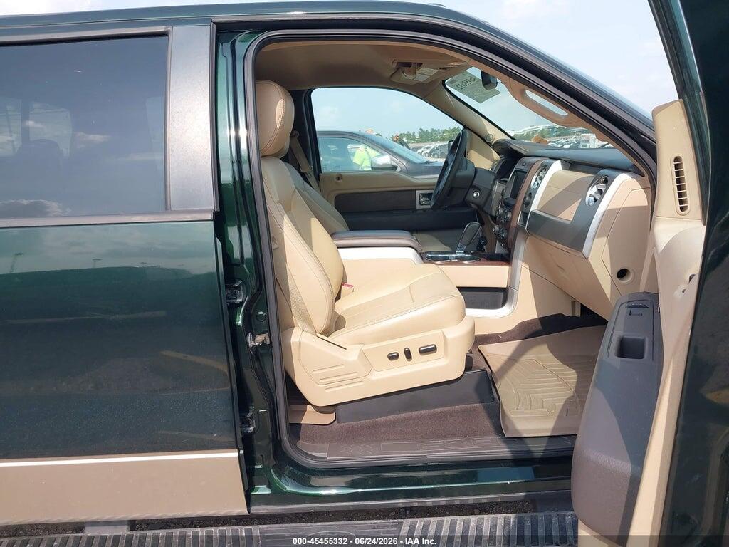 1FTFW1CF8DFB97842 2013 FORD F-150 photo no. 5