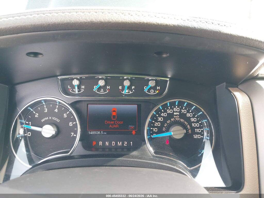 1FTFW1CF8DFB97842 2013 FORD F-150 photo no. 7