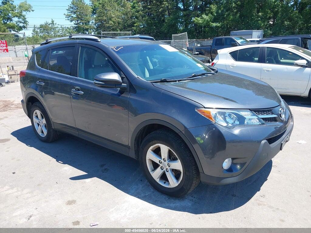 2T3RFREV0EW173146 2014 TOYOTA RAV4 photo no. 1